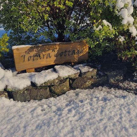 Totara Cottage Твайзел Екстер'єр фото