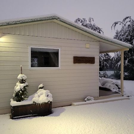 Totara Cottage Твайзел Екстер'єр фото